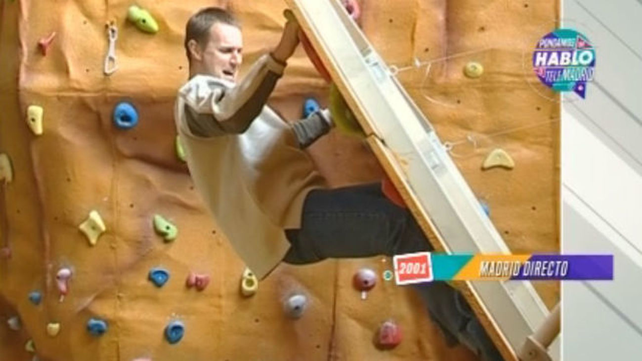 Javier Lázaro, el reportero todoterreno de MD