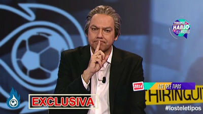 Pongamos que hablo de TM 12: Elegidos para la gloria