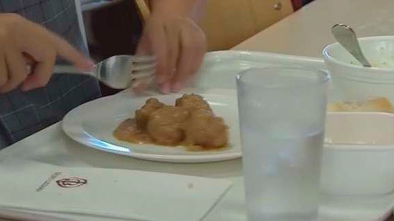 Más de 60 escolares de Guadarrama intoxicados en un comedor escolar