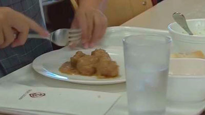 Más de 60 escolares de Guadarrama intoxicados en un comedor escolar