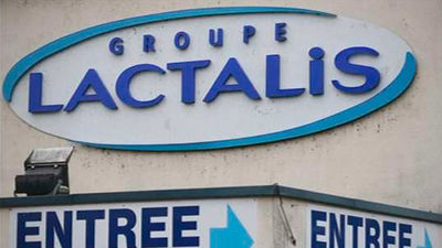 Lactalis retira lotes en 83 países por el escándalo de la salmonelosis