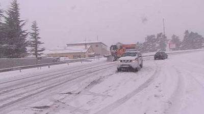 La nieve se retira y sólo Castilla y León y Extremadura presentan incidencias