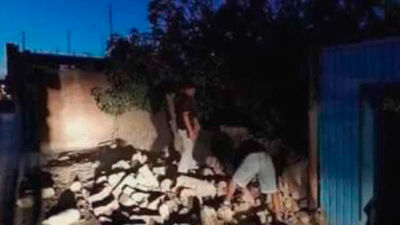 El Gobierno de Perú reajusta a un muerto y 65 heridos la cifra de víctimas del terremoto