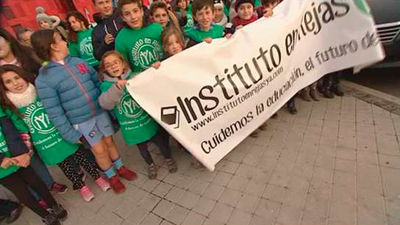 Vecinos del barrio Las Rejas reclaman un instituto y mejoras en el transporte público