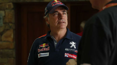 Carlos Sainz, sancionado con 10 minutos