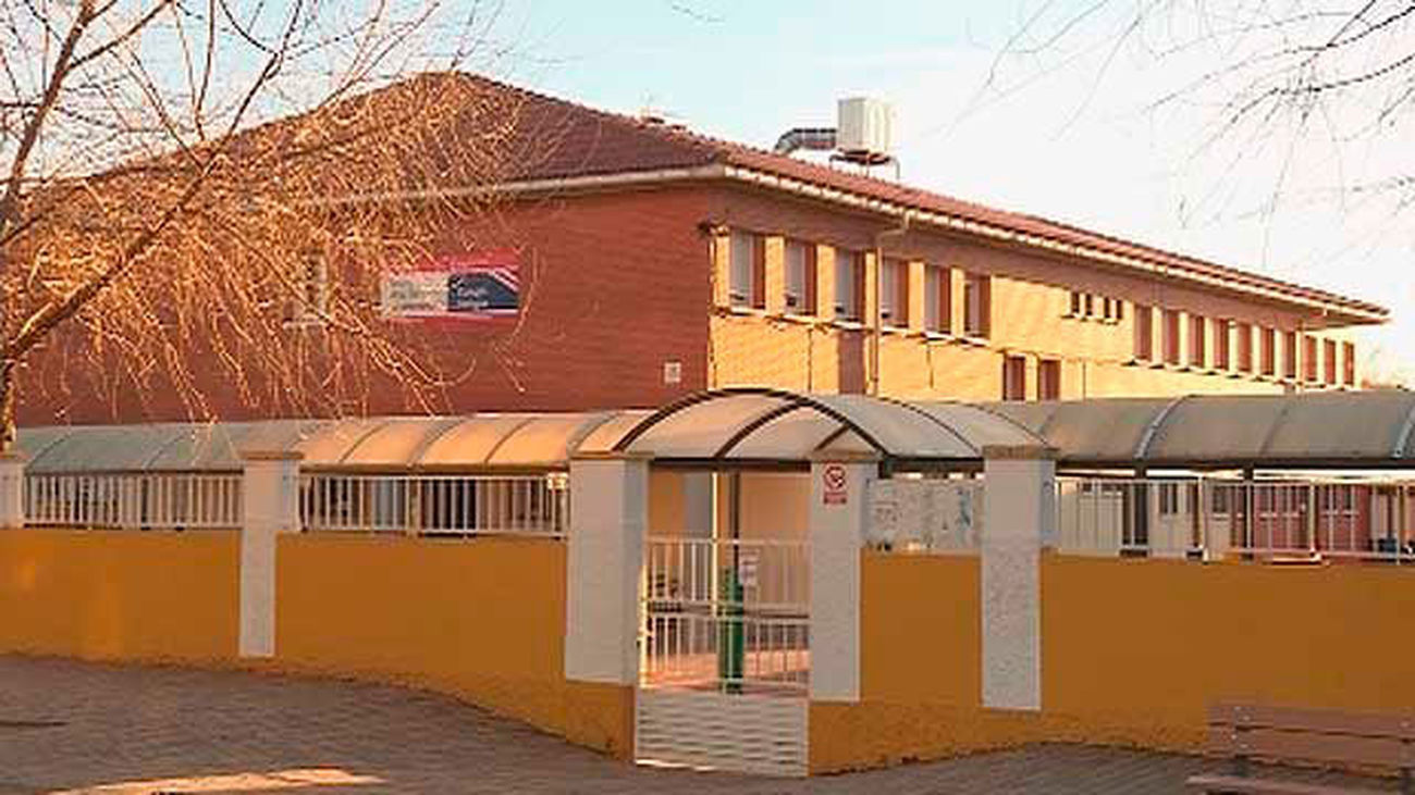 Colegio público Villa de Guadarrama