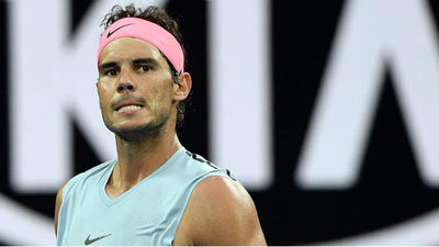 Nadal, en la convocatoria de Copa Davis contra Alemania