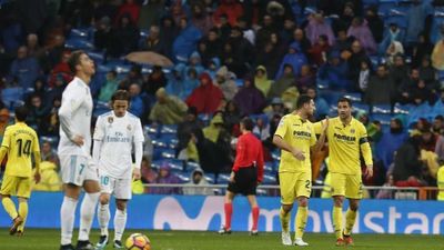 0-1. Asenjo y Fornals agudizan la crisis del Real Madrid