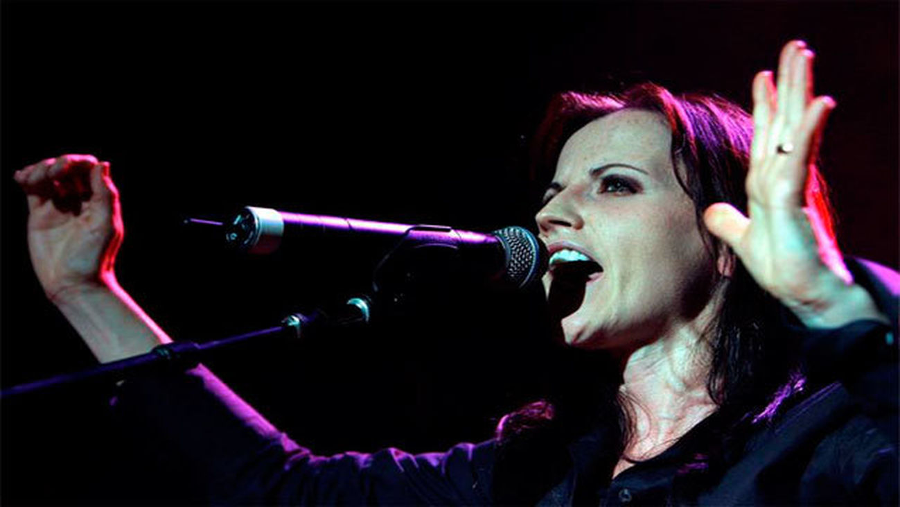 Muere Dolores O'Riordan, la cantante del grupo irlandés The Cranberries