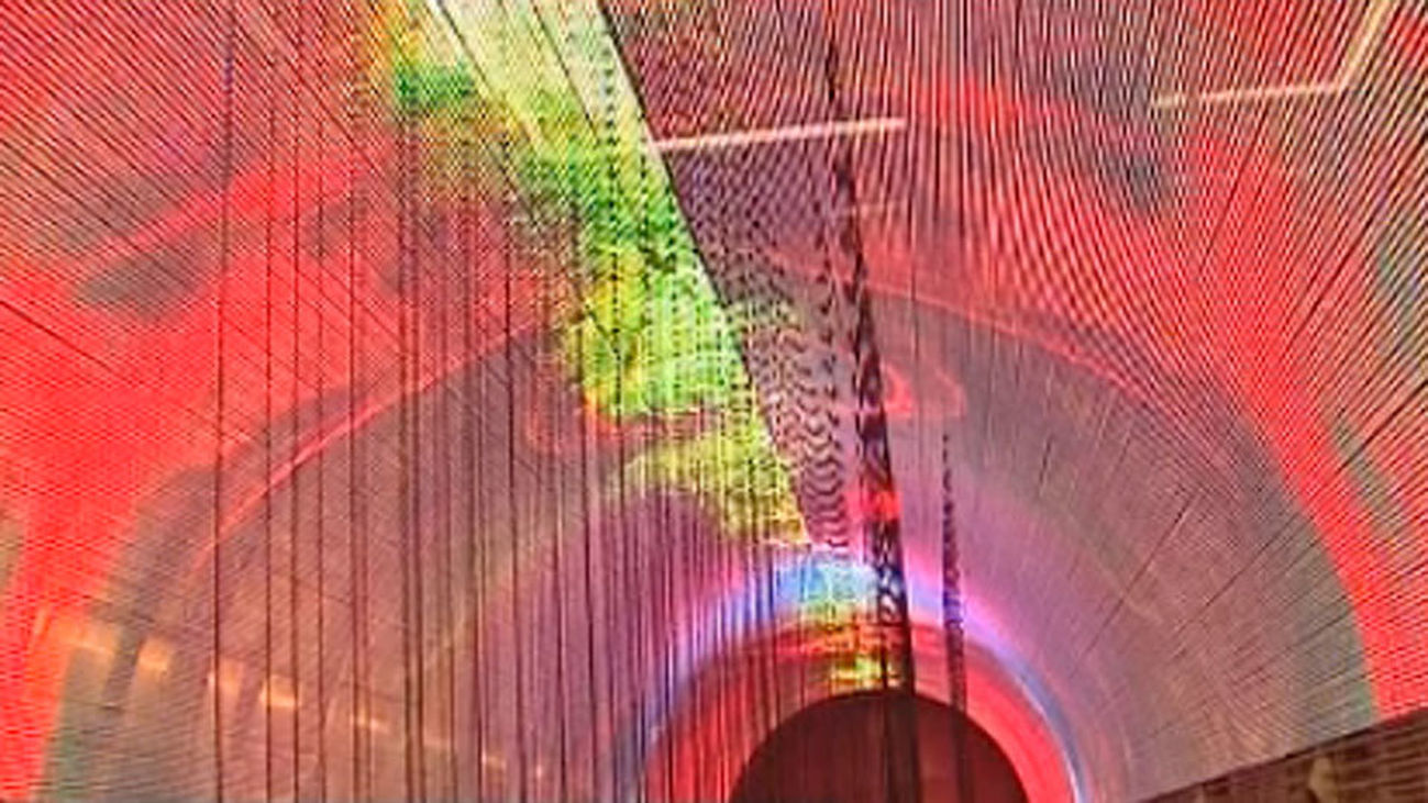 La electrónica digital se convierte en arte en el festival MADACTAC