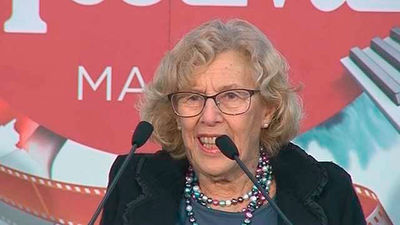 Carmena: Esta semana habrá documento base del presupuesto