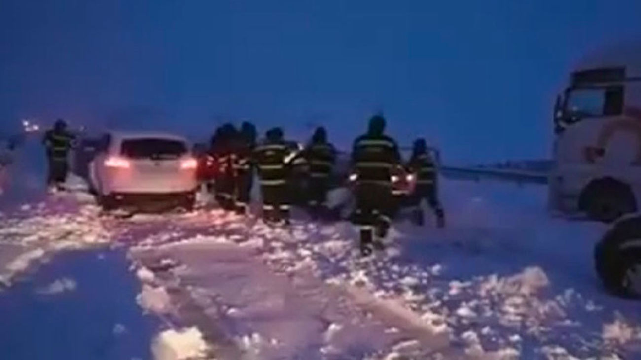 Más de 1.600 afectados se unen en una demanda colectiva por el colapso de la AP-6