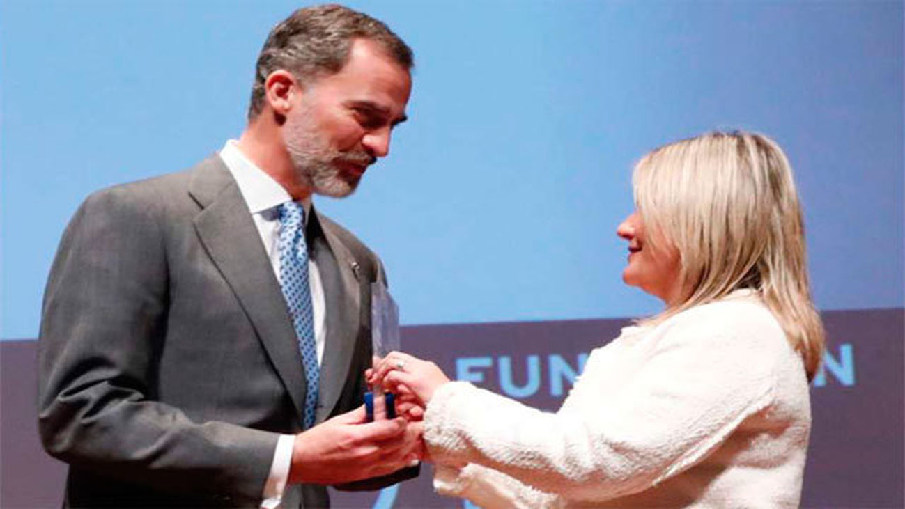 El Rey, a las víctimas del terrorismo: "Vuestro dolor es el de toda España"