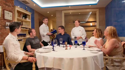 Miguel Cobo busca el mejor restaurante regional de Madrid