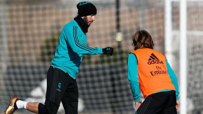 Benzema ultima su vuelta