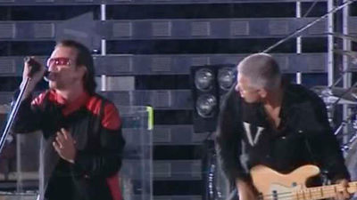 U2 volverá a Madrid para actuar el 20 de septiembre en el WiZink Center