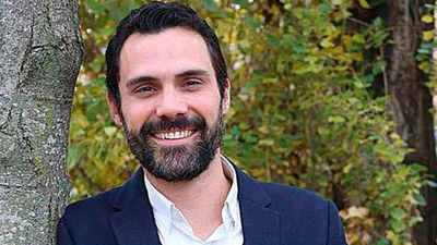 ERC propone a Roger Torrent para presidir el Parlamento catalán