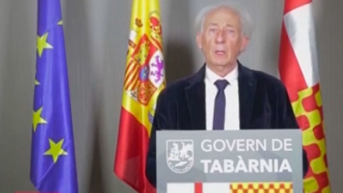 Tabarnia se presenta públicamente como la historia de un pueblo perseguido