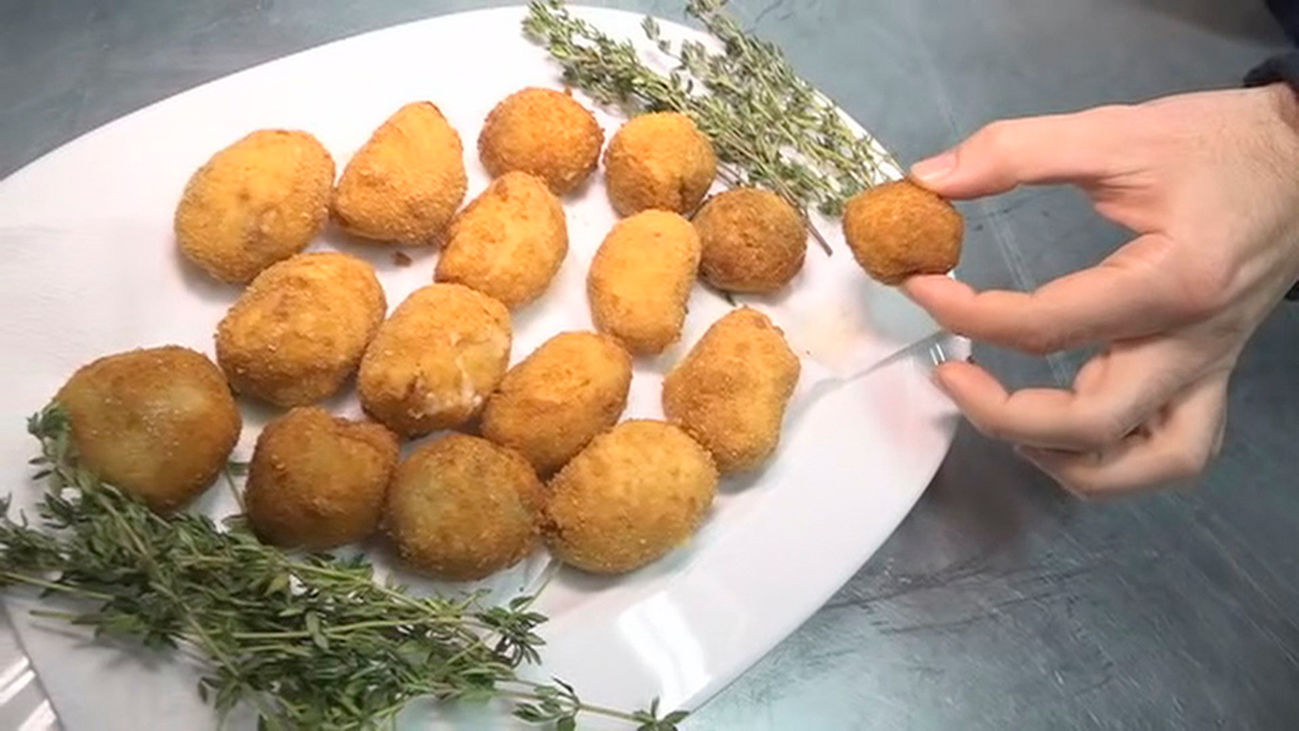 La croqueta, el invento francés que en España veneramos en forma de tapa