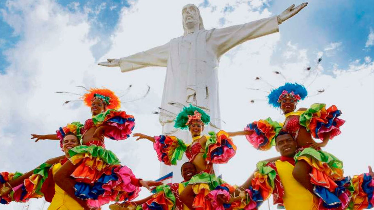 Cali, capital de la salsa y el ritmo