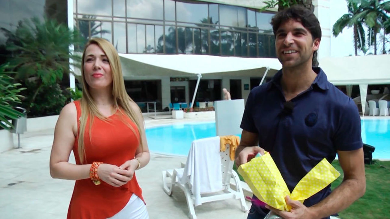 Cayetano Rivera, un madrileño en la feria de Cali