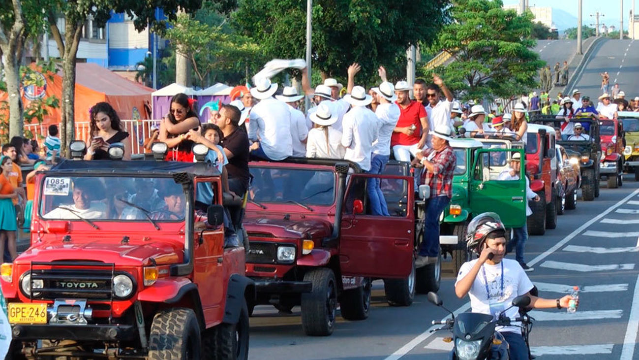 La feria de Cali, una ciudad que respira y vive salsa