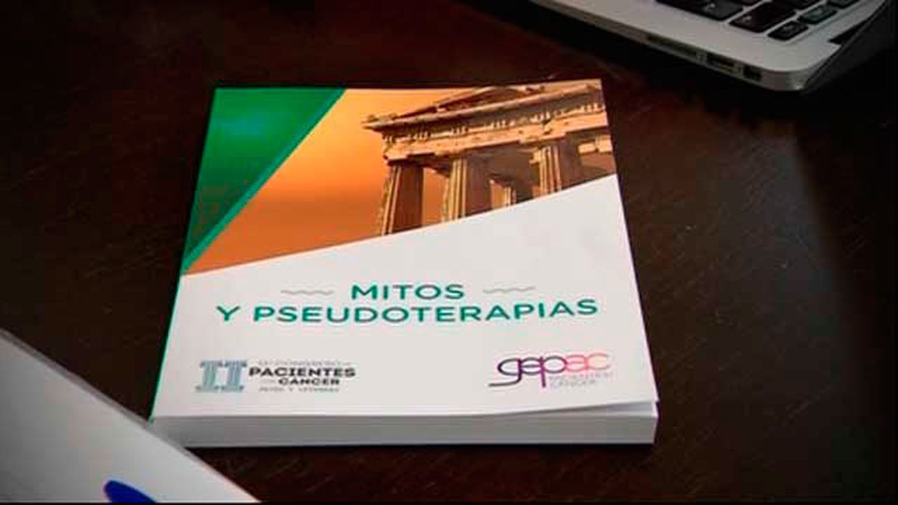 Cerco a las pseudoterapias