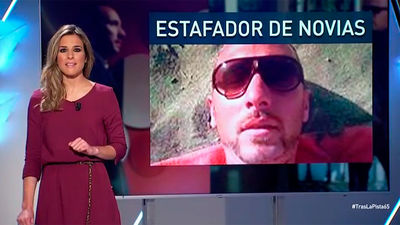 El estafador de novias