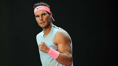 Australia: Nadal, Carreño y Carla Suárez, a tercera ronda