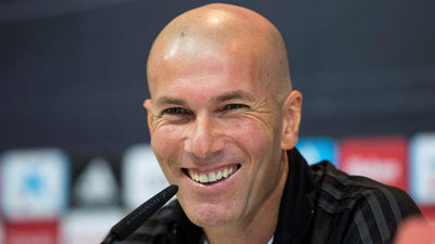 Zidane: "No veo a un Real Madrid sin Cristiano Ronaldo"