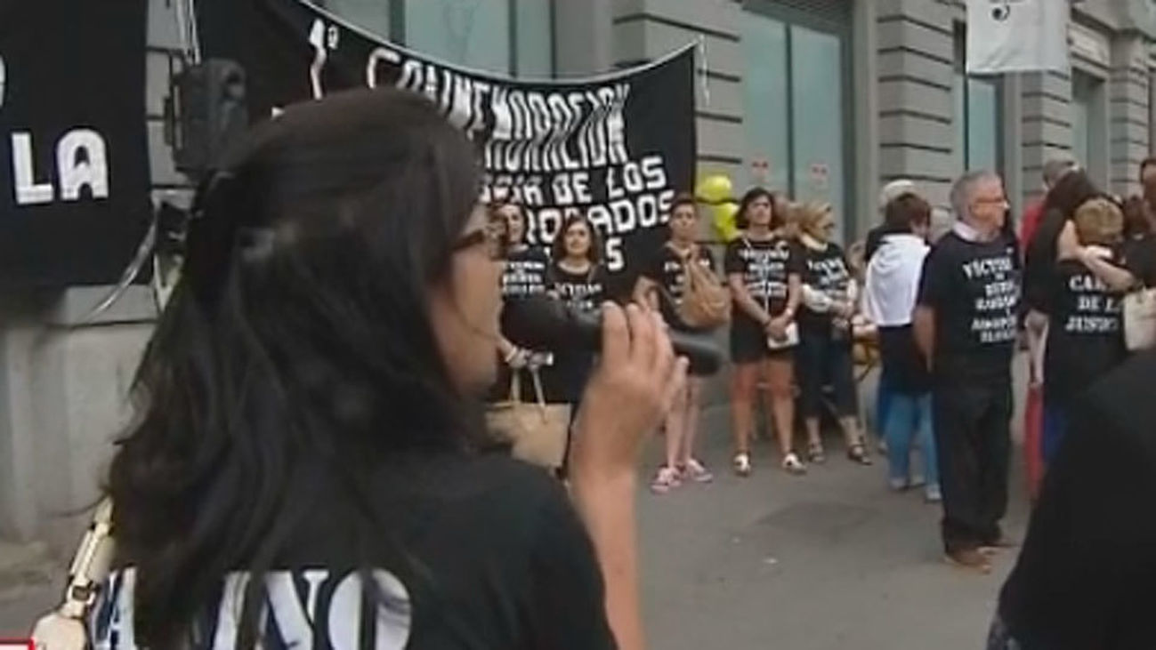 La Comunidad de Madrid ayudará a las víctimas de bebés robados