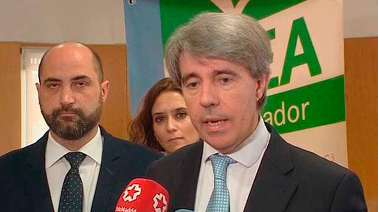 Garrido critica que la oposición pida comparecer a Cifuentes por los documentos del Canal