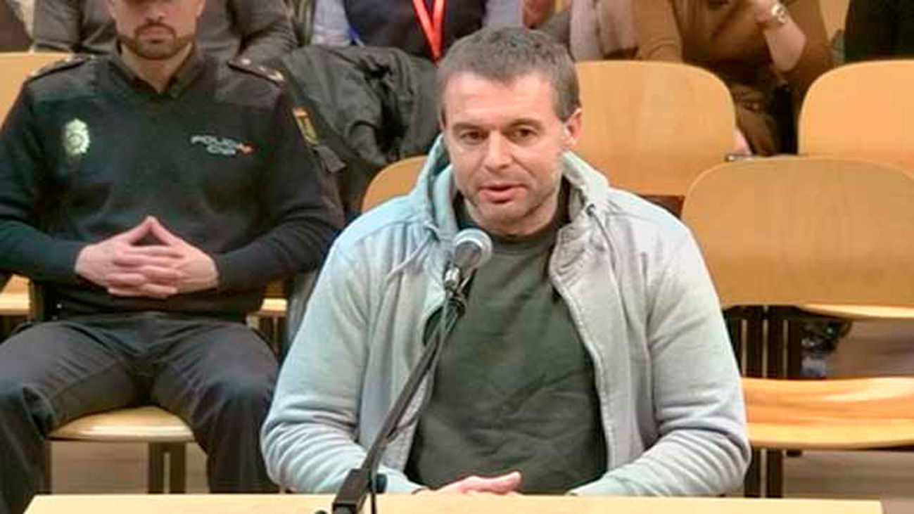 El Supremo confirma la condena a 70 años para el pederasta de Ciudad Lineal