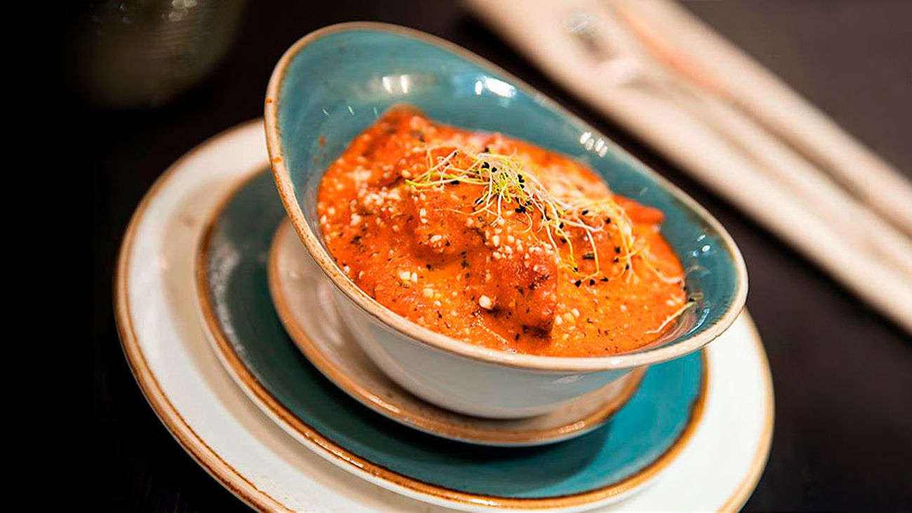 Sabores de la India en Madrid