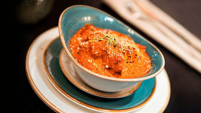 Sabores de la India en Madrid