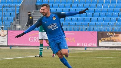 Fútbol Madrid 16.01.2018