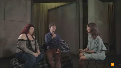 Gabino Diego y Teté Delgado nos contarán cómo es el intercambio de parejas en Sexo y Etcétera