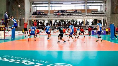 Vive el Vóley 17.01.2018