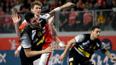 22-25. Los 'Hispanos' no pueden con una efectiva Dinamarca