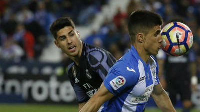 La ilusión del 'Lega' frente a un Real Madrid en crisis