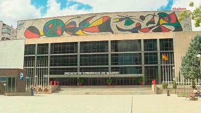 La obra para "resucitar" el Palacio de Congresos de la Castellana costará 72 millones de euros