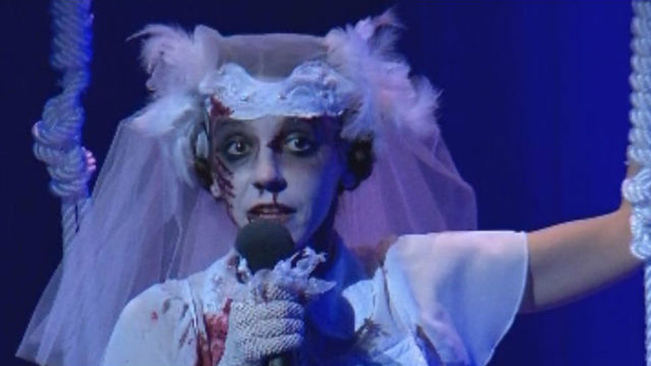 "La tristeza de los ogros" llega a los teatros del Canal