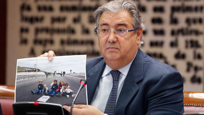 Zoido revela que el refuerzo policial en Cataluña por el 1-O costó 87 millones de euros