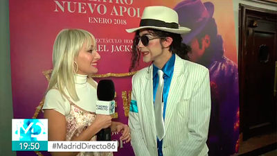 Arranca 'Forever', el musical dedicado a Michael Jackson