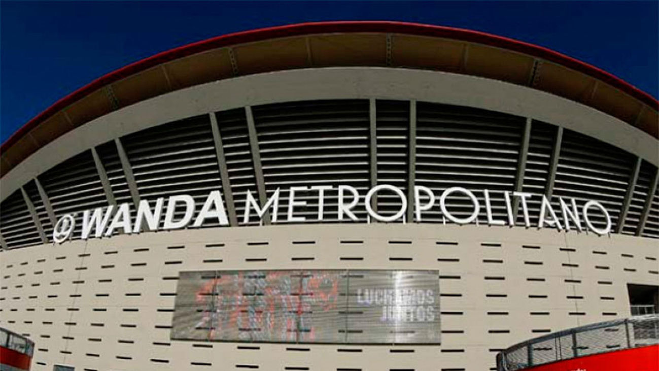 Vecinos del Wanda Metropolitano se quejan de la inseguridad en el barrio