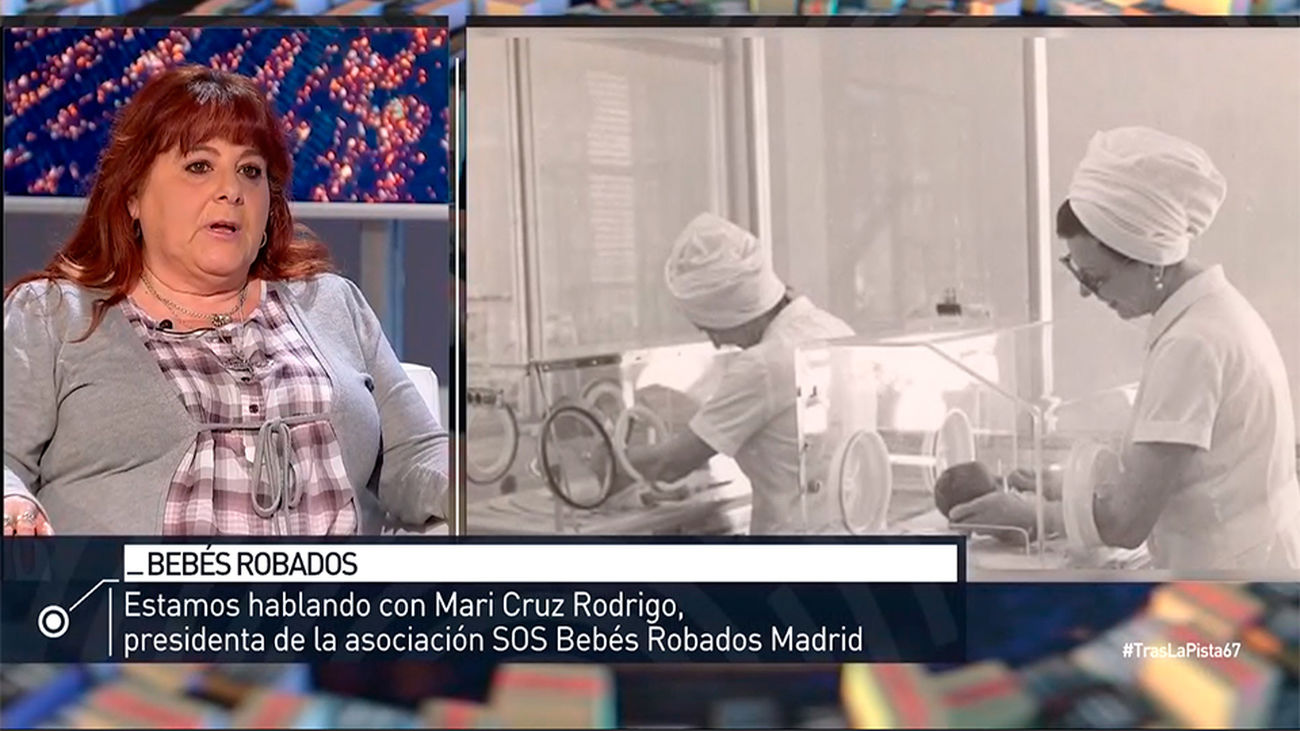 Bebés robados: La Comunidad de Madrid ayudará a las familias afectadas