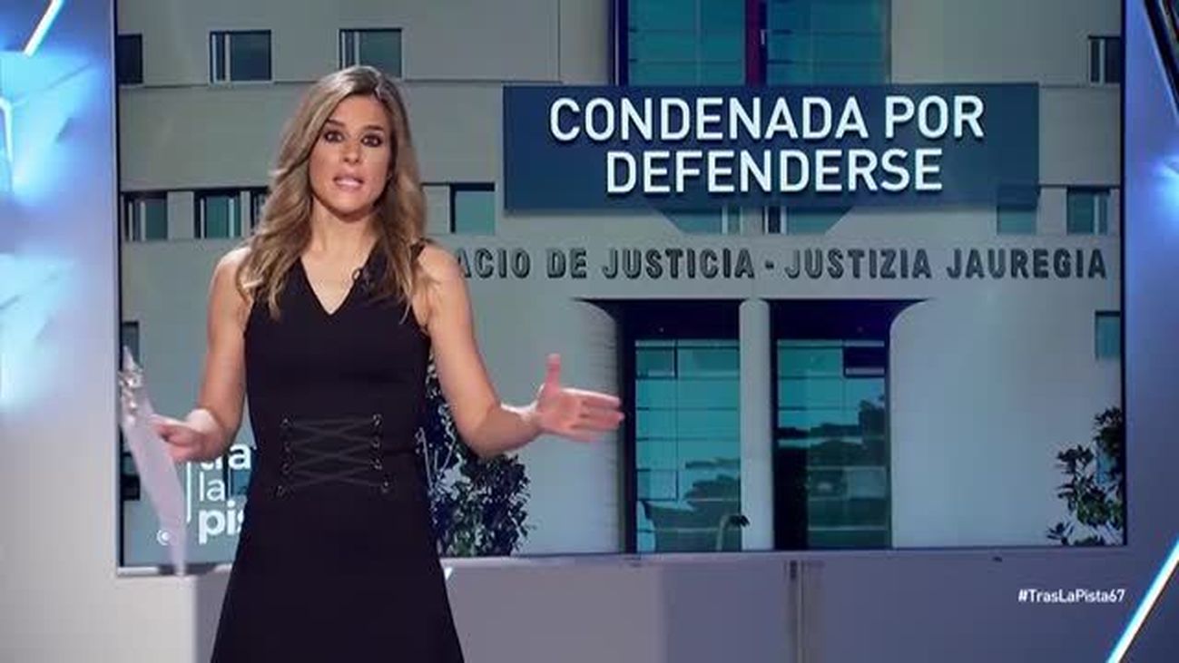 Condenada por acuchillar a su maltratador