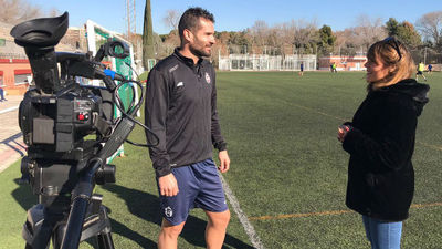 Berodia, un trotamundos del fútbol