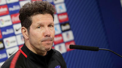 Simeone: "El Girona fue de los que más daño nos hizo en la primera vuelta"