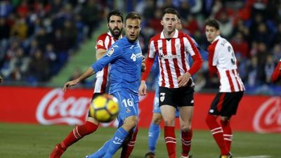 2-2. Getafe y Athletic se frenan en su asalto a Europa